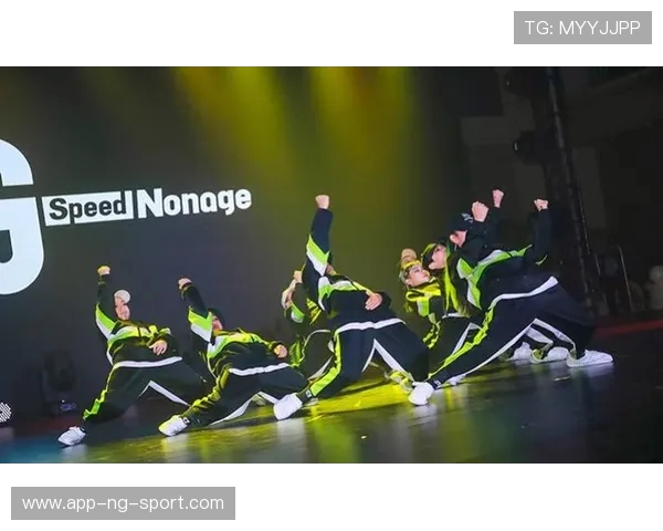 广州街舞队技术变革引发热议展现街舞文化新风貌