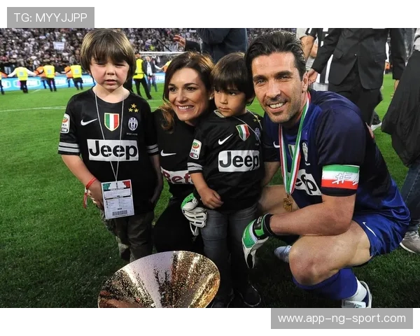 吉安路易吉·布冯：传奇门将的辉煌生涯与不朽足迹